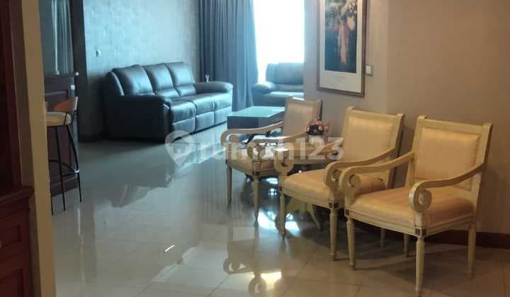 For Sale Taman Anggrek Condominium Combine 3 Bedrooms Furnished