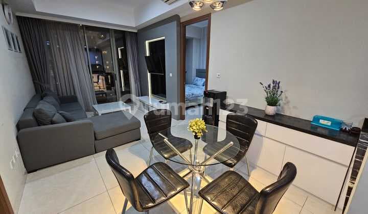 For Rent Condominium Taman Anggrek Residence 2 Bedrooms Furnished Good