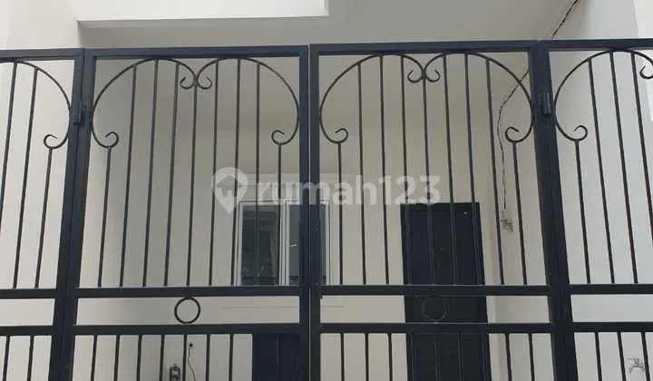 Dijual Rumah Pluit 4X15 4Lantai