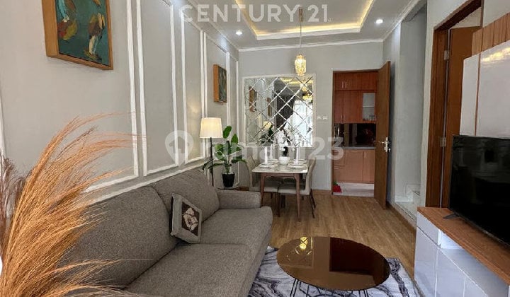 Rumah Baru Minimalis Cherryfield Plus Furnish
