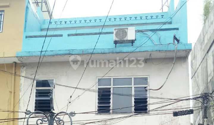 Dijual Ruko 3Lt lokasi strategis utk segala usaha di cibadak