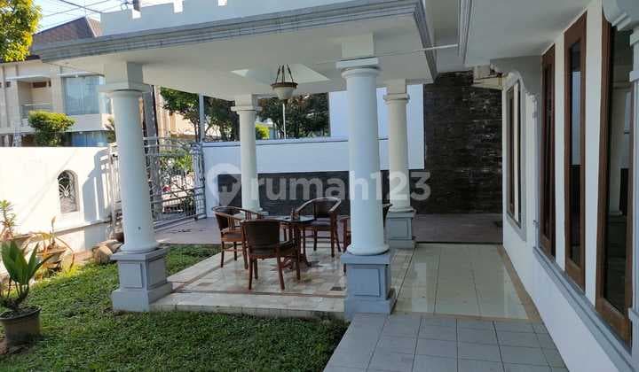 Dijual Rumah Lux Dlm Cluster Terelite Dibatununggal Indah