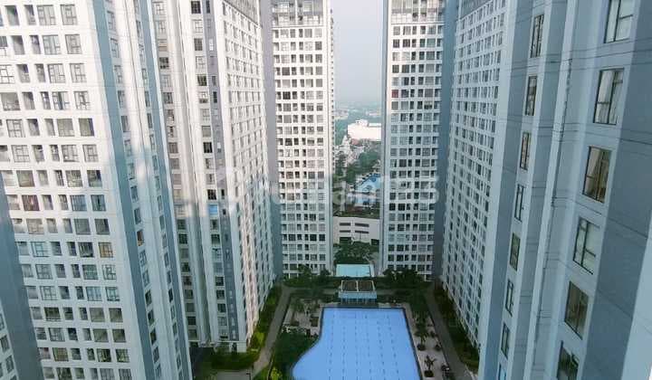 Jual Apartement Full Furnish di M Town Serpong