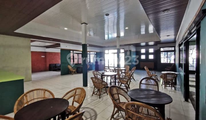 Dijual/disewa ruang Usaha di Mainroad Pelajar Pejuang Bandung