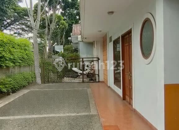 Rumah Hitung Tanah Mainroad Pajajaran Bandung