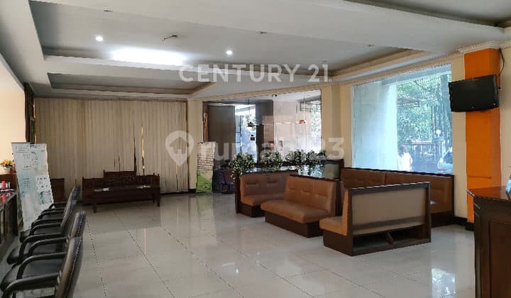 Gedung Kantor Sayap Riau Cocok Utk Klinik, Kantor, Bank