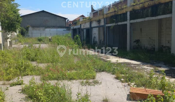 Strategically located land in Kopo 2 directions near the Kopo Toll Road, Bandung