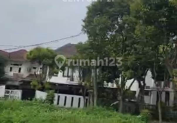 Kavling Sangat Luas Hoek di Komplek Batununggal Abadi Bandung