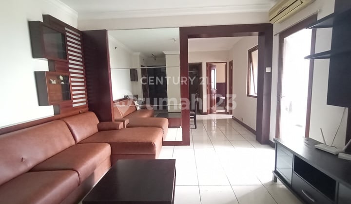 Apartement Siap Huni di Majesty Dekat Universitas Maranatha
