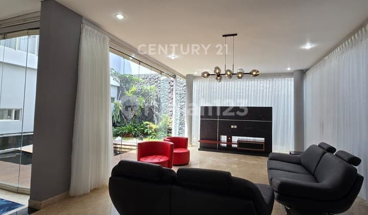 Fully Furnished House, Tatar Rambut Kasih, New City of Parahyangan