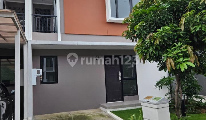 Rumah Cluster Dayana Summarecon Bandung Murah
