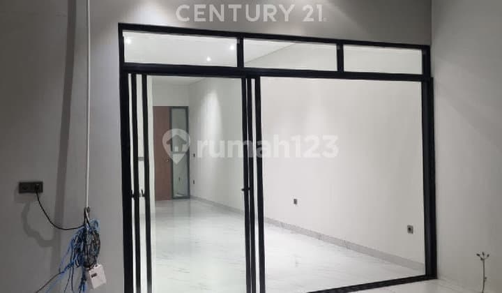 Rumah Baru Minimalis Dalam.Komplek Fajar Cimahi