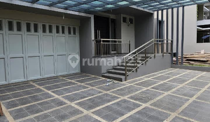 Rumah Baru Minimalis 2 Lantai Batununggal