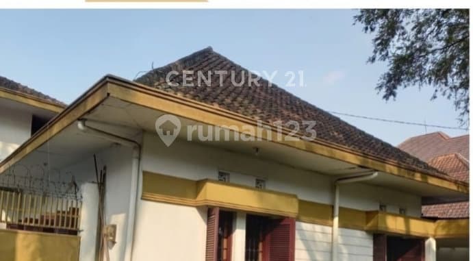 Rumah Hitung Tanah Sayap Riau Heritage Type C