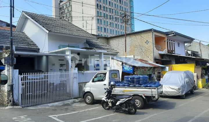 Bandung City Center House Cihampelas Pasirkaliki Pajajaran Cicendo