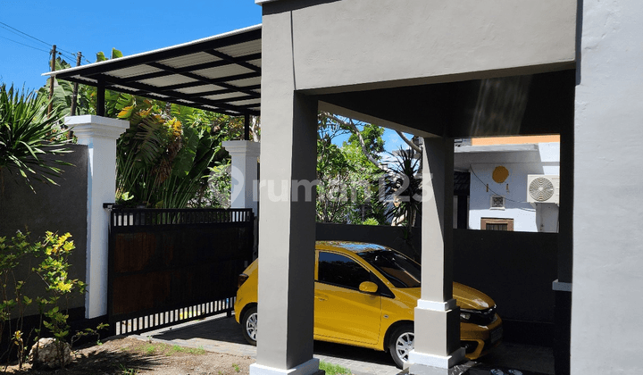 Rumah Nyaman Siap Huni Lokasi Strategis di Beranda Mumbul Residence, Badung