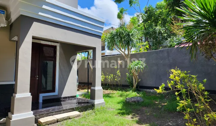 Rumah Nyaman Siap Huni Lokasi Strategis di Beranda Mumbul Residence, Badung