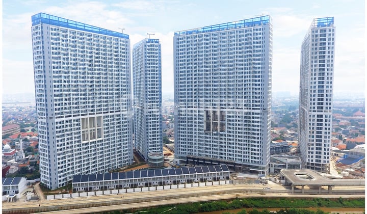 Apartment 2 BR Puri Mansion (Bisa Nego Sampai Jadi)