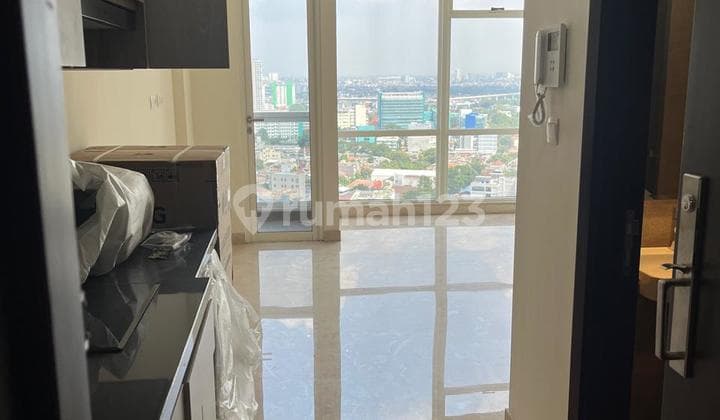 Apartment Baru di Daerah Menteng, Cikini Tipe Studio (Siap di Nego)