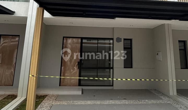 Osaka Residences Pik2 Ukuran 6 X 10