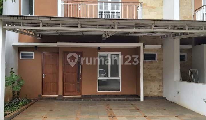 Rumah Minimalis Siap Huni Dalam Cluster Yang Nyaman & Tenang Di Gandul Cinere.