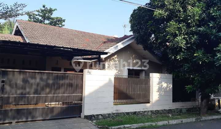 Rumah Murah Di Komplek Wisma Cakra Limo Cinere