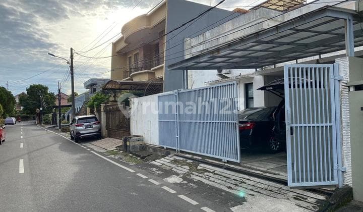 Dijual Rumah Cantik 1 Lantai Furnished Baru Renovasi di Rawamangun Jakarta Timur.