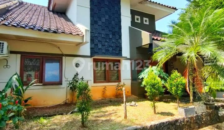 Dijual Rumah Nyaman dan Asri dalam Komplek di Puri Bintaro Tangerang Selatan.