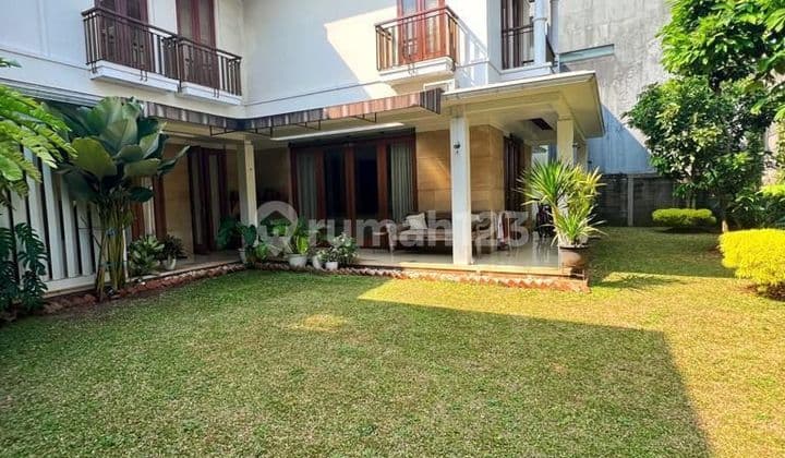 Rumah Cozy Dengan Suasana Tenang & Nyaman Di Pondok Labu.