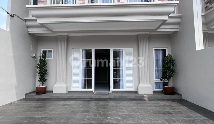 Brand New House in a Comfortable and Peaceful Neighborhood in Andara.