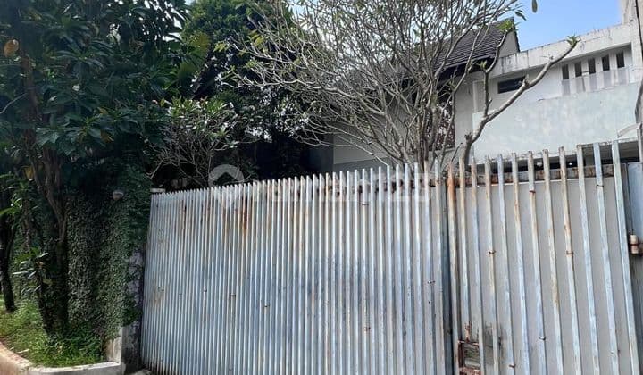 Rumah Asri & Nyaman Di Jalan Paso Jagakarsa Jakarta Selatan