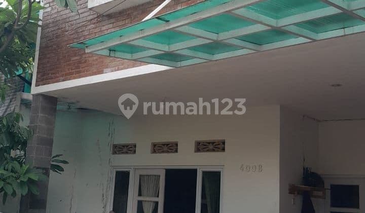 Rumah Asri Semi Furnished Dalam Lingkungan Nyaman Dan Strategis Di Sukmajaya Depok.