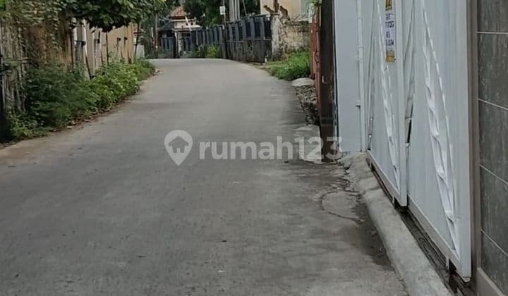 Rumah Baru Modern Minimalis Non Cluster Di Kukusan Beji Depok.