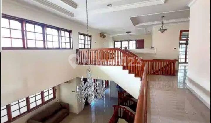 Jarang Ada Rumah Murah Di Kawasan Prime Pondok Indah Jakarta Selatan.