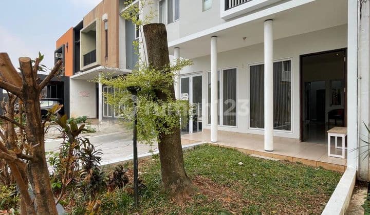 Rumah Minimalis Dalam Cluster Yang Nyaman Di Cinere.