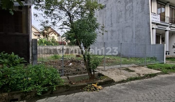 Tanah Hadap Utara Siap Bangun Lingkungan Nyaman Dalam Cluster di Pondok Cabe Pamulang Tangerang Selatan.