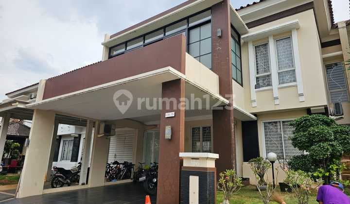Rumah Asri & Nyaman Dalam Lingkungan Perumahan Elite di Sawangan Depok.