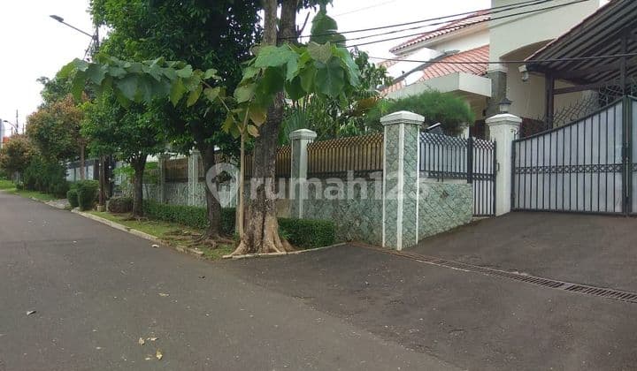 Rumah Asri Dalam Lingkungan Perumahan Yang Nyaman & Aman Di Duren Tiga Jakarta Selatan.