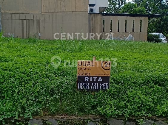 Dijual Kavling Cuan & Strategis Permata Millenium Lippo Karawaci