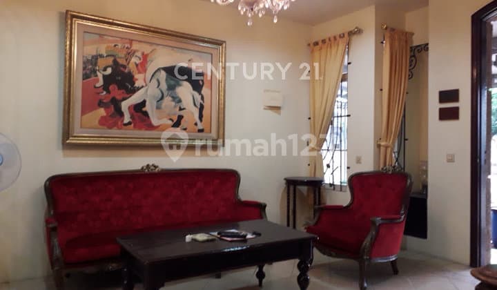 Rumah Di Sewa Dekat Sekolah SDH Di Lippo Karawaci Tangerang