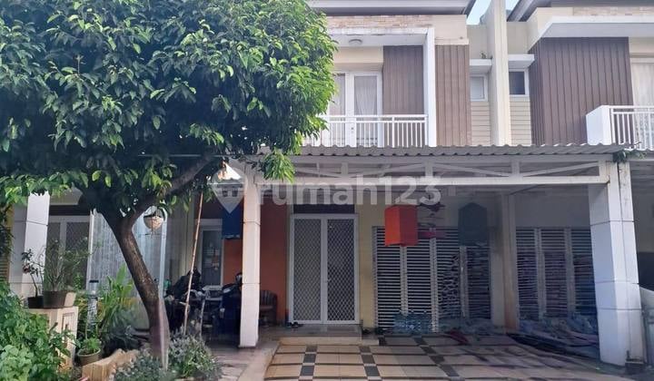 Dijual Rumah Cluster Magnolia Summarecon Bekasi