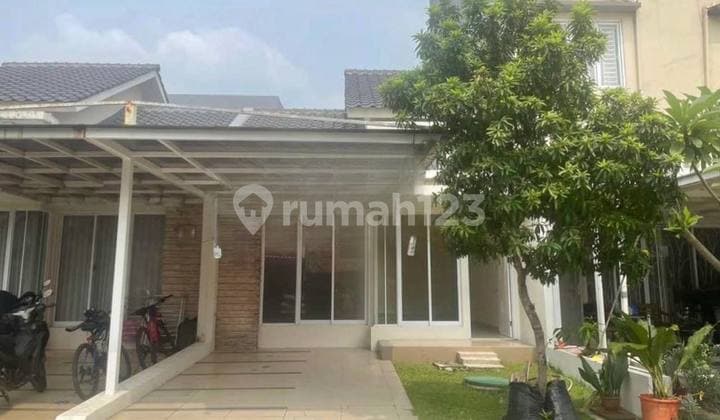 Dijual Rumah Lotus Garden Galaxy