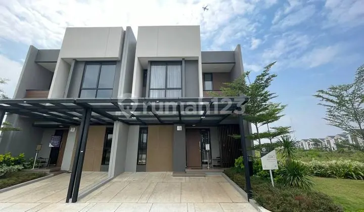 Rumah Murah Cluster Magenta Residence Summarecon Bekasi