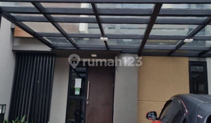 Dijual Rumahmagenta Residencethe Orchardsummarecon Bekasi