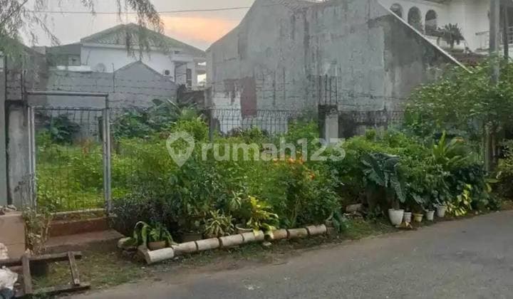 Dijual Dibawah Pasaran Tanah di Kavling Marinir Billymoon Pondok Kelapa