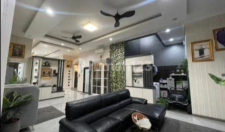 Duren Sawit Newly Renovated House