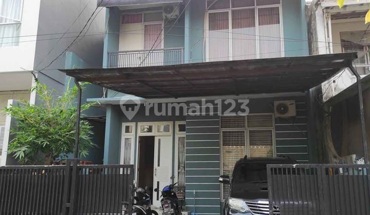 Jual Rumah Nyaman di Pondok Kelapa Jakarta Timur