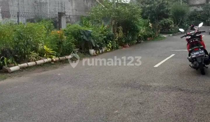 Dijual Dibawah Pasaran Tanah di Kavling Marinir Billymoon Pondok Kelapa