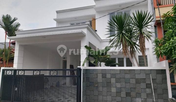 Dijual Rumah Bekasi Selatan Pondok Jingga