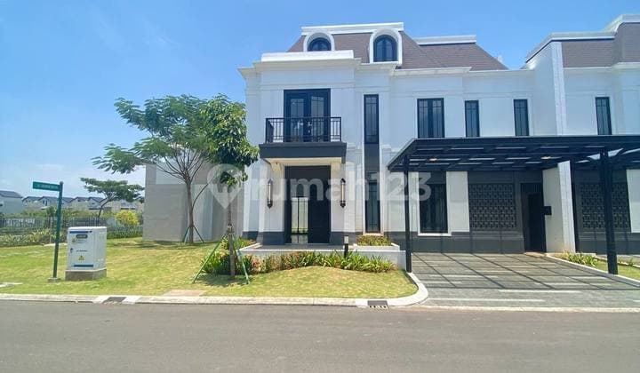 Dijual Cepat Summarecon Crown Gading Cluster Jasmia